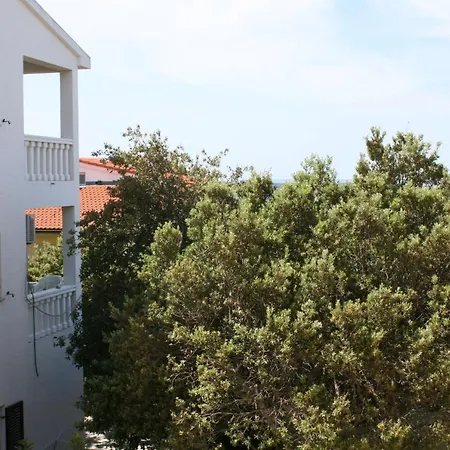 Guest house And With Parking Space Mandre, Pag - 6309 Kolan