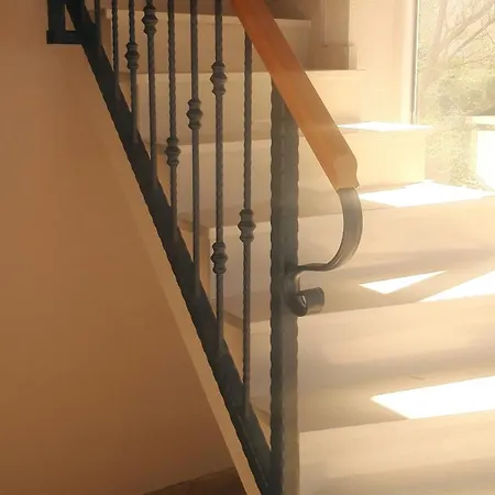 And With Parking Space Mandre, Pag - 6309 Guest house 3*