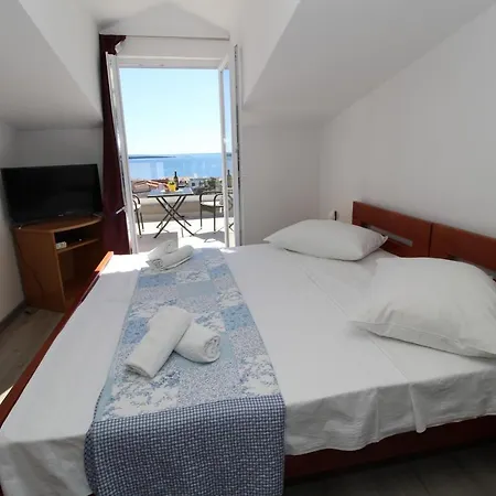 Penzion And With Parking Space Mandre, Pag - 6309