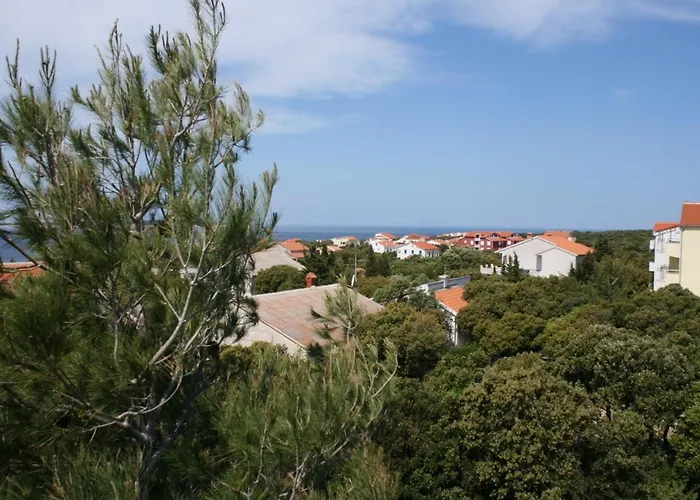 And With Parking Space Mandre, Pag - 6309 Kolan