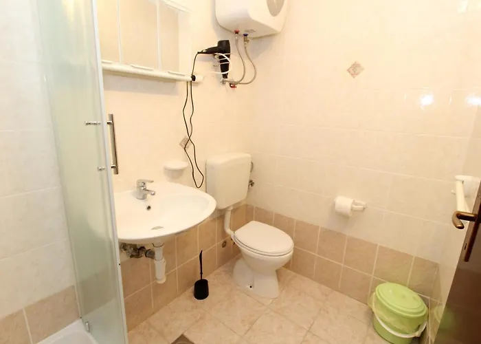 And With Parking Space Mandre, Pag - 6309 3*