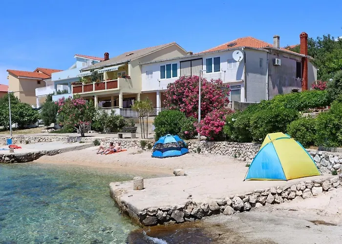 And With Parking Space Mandre, Pag - 6309 3*